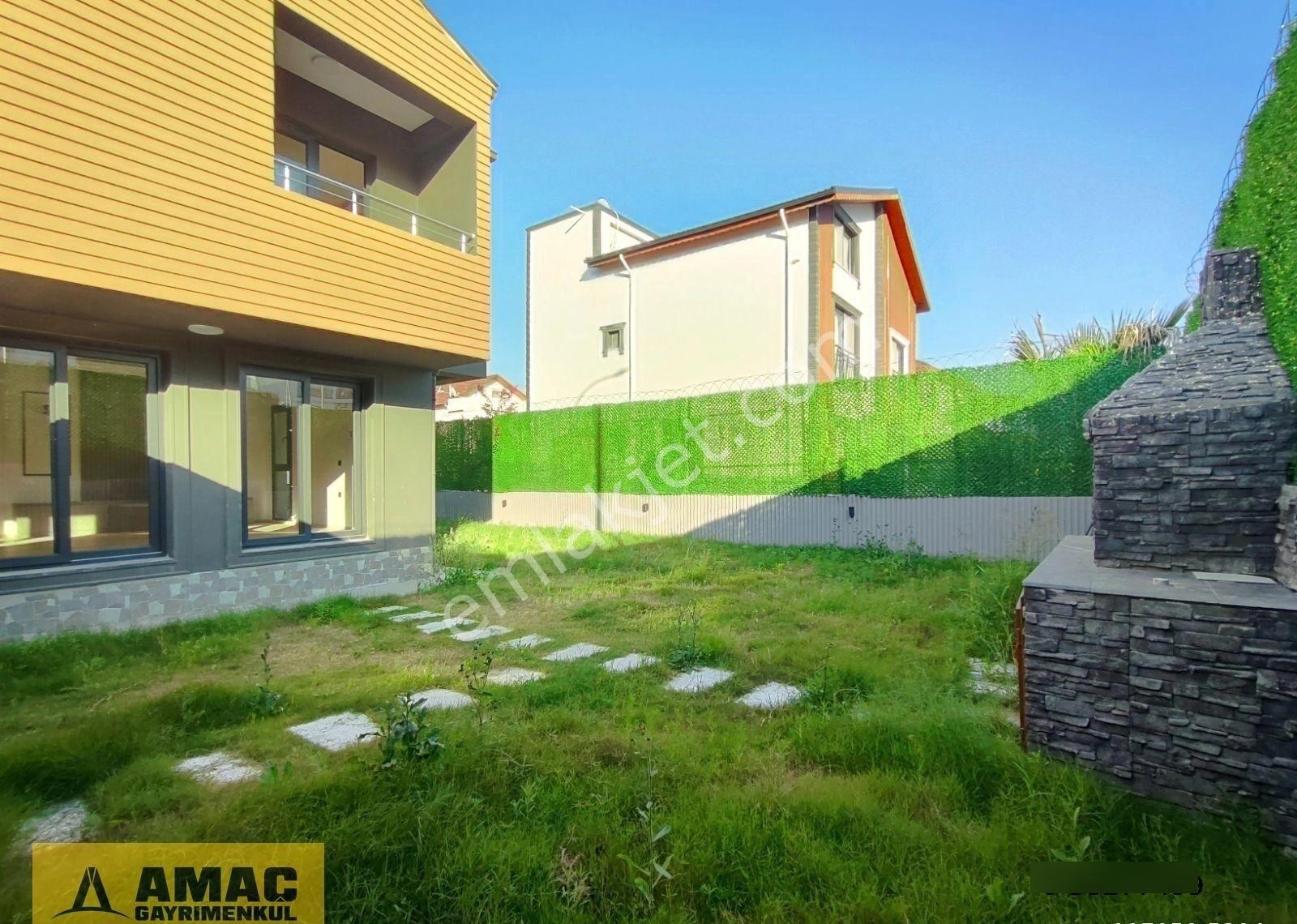 Amaç'tan Villa Bölgesi Bulvara Yakın 5+2 Kış Bahçeli - Görsel 34