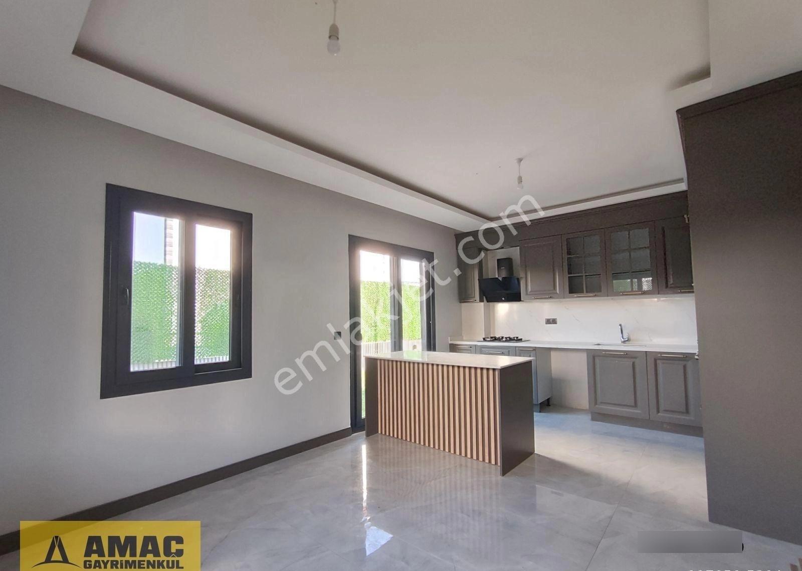 Amaç'tan Villa Bölgesi Bulvara Yakın 5+2 Kış Bahçeli - Görsel 3