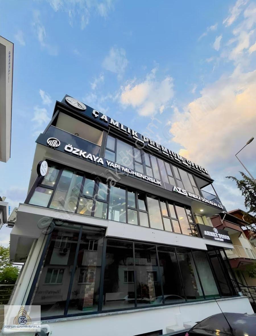 Denizli Çamlıkta Kiralık Eşyalı 1+1 Daire