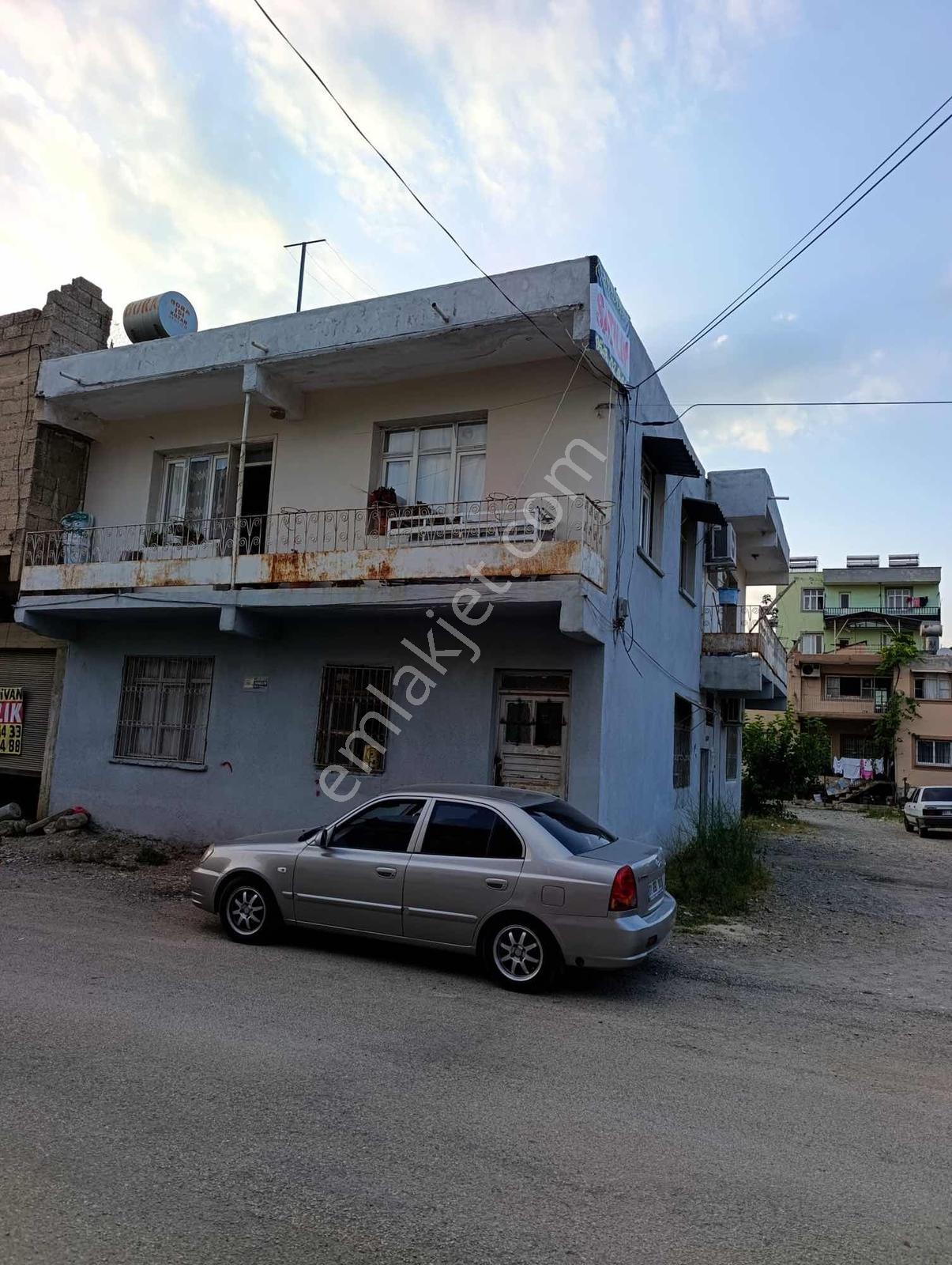 Anadoludan Belediye Petrolü Civarında İki Katlı Müstakil - Görsel 26