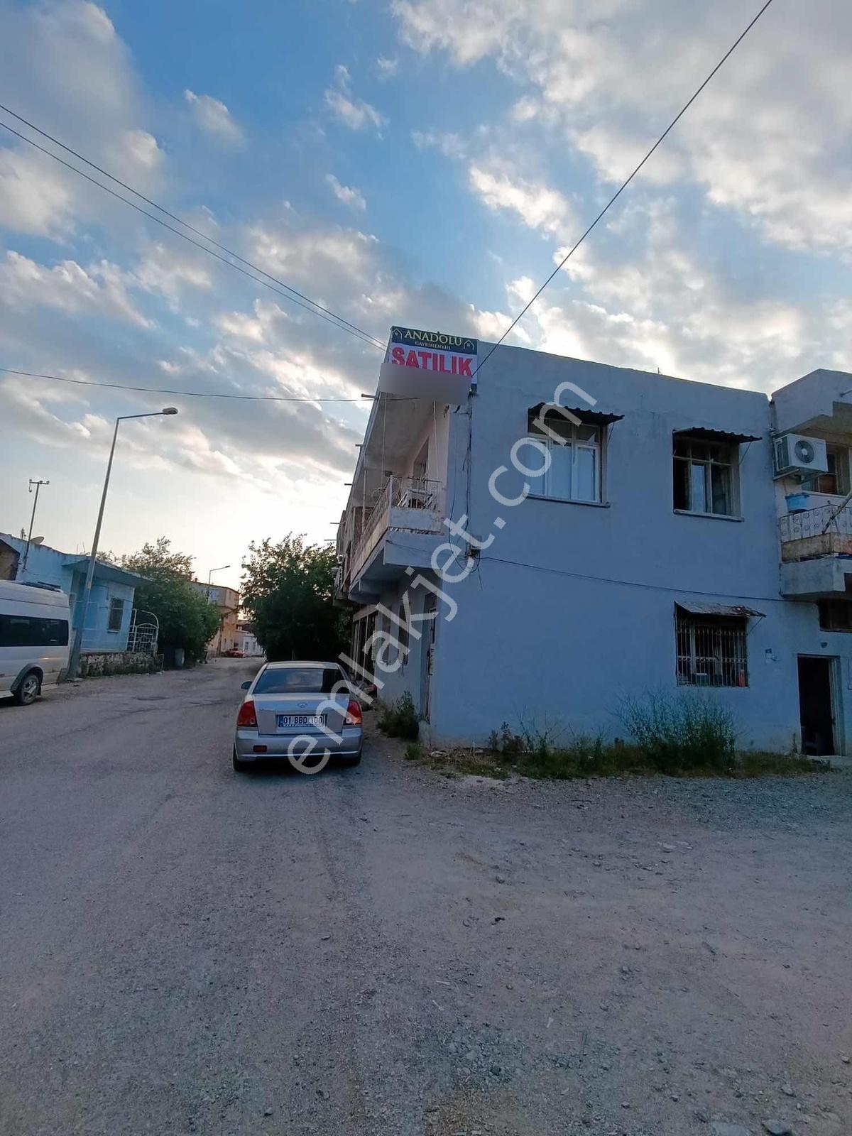 Anadoludan Belediye Petrolü Civarında İki Katlı Müstakil - Görsel 22