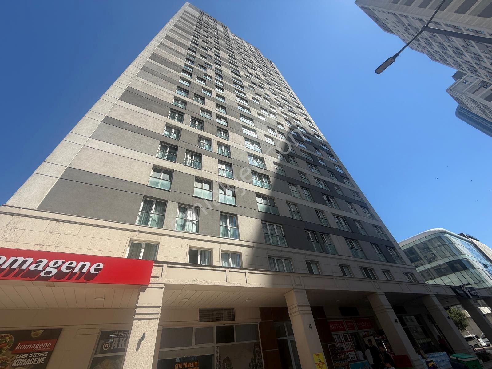 Kristalşehirde Metrobüse 5 Dakika Yürüme 1+1 75 M2 Kiralık Daire - Görsel 3