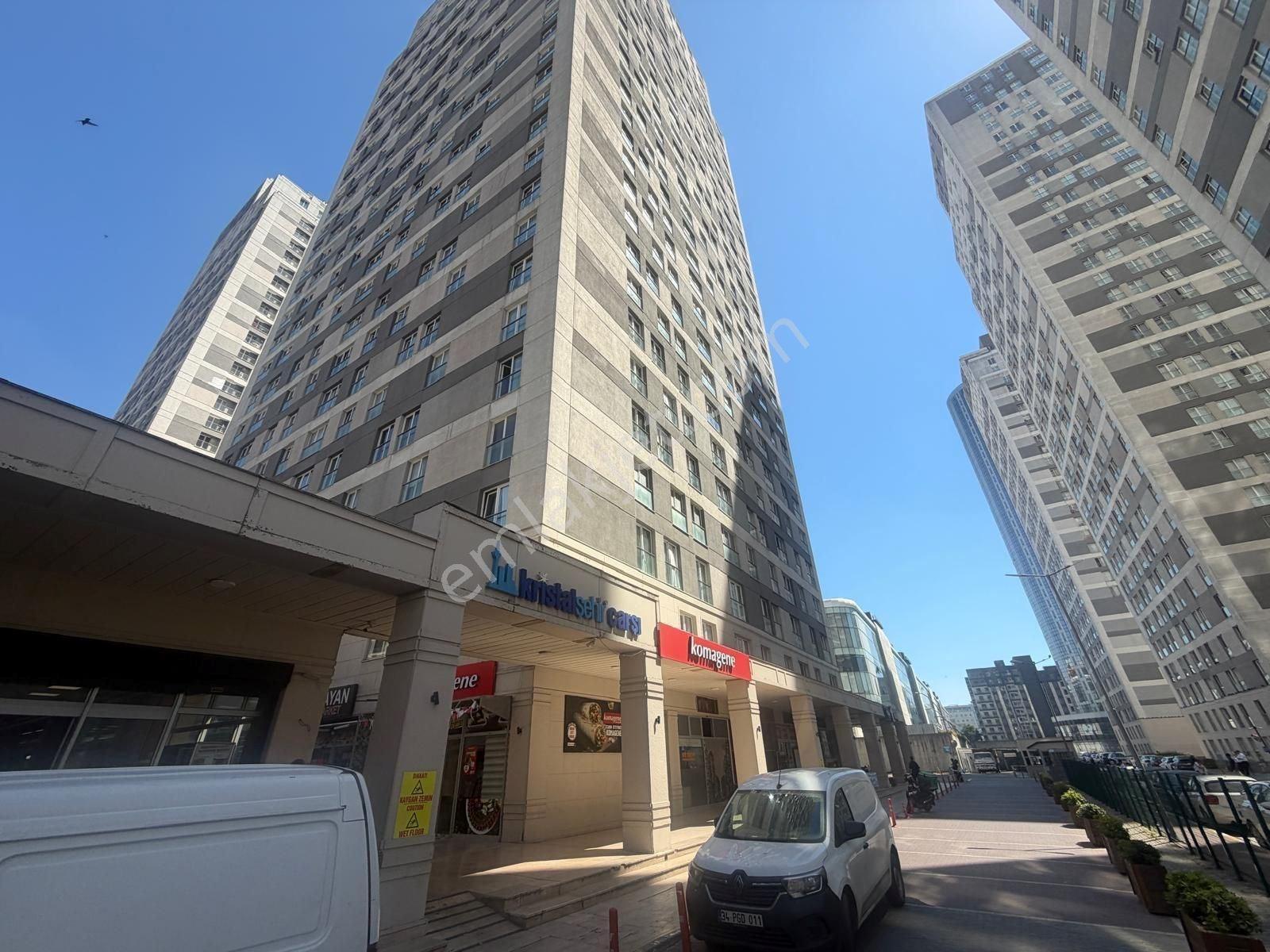 Kristalşehirde Metrobüse 5 Dakika Yürüme 1+1 75 M2 Kiralık Daire - Görsel 7