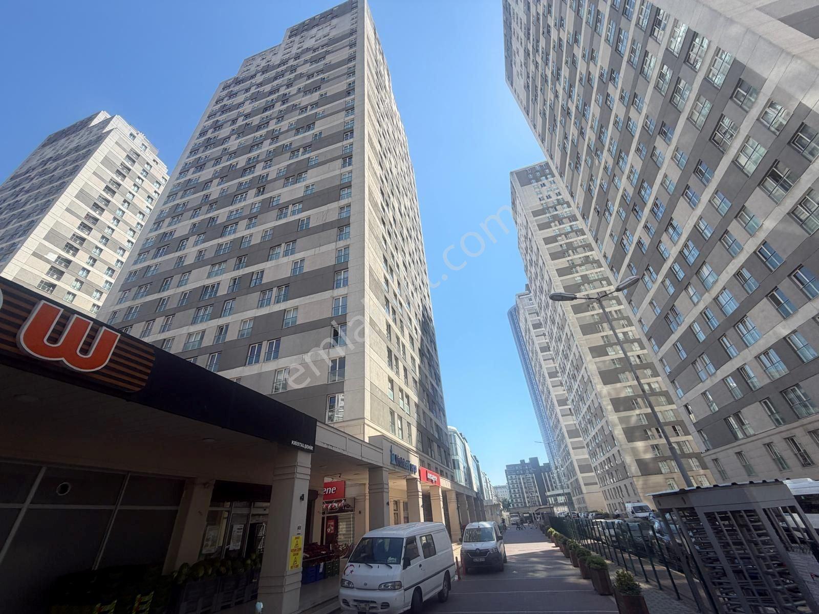 Kristalşehirde Metrobüse 5 Dakika Yürüme 1+1 75 M2 Kiralık Daire - Görsel 9