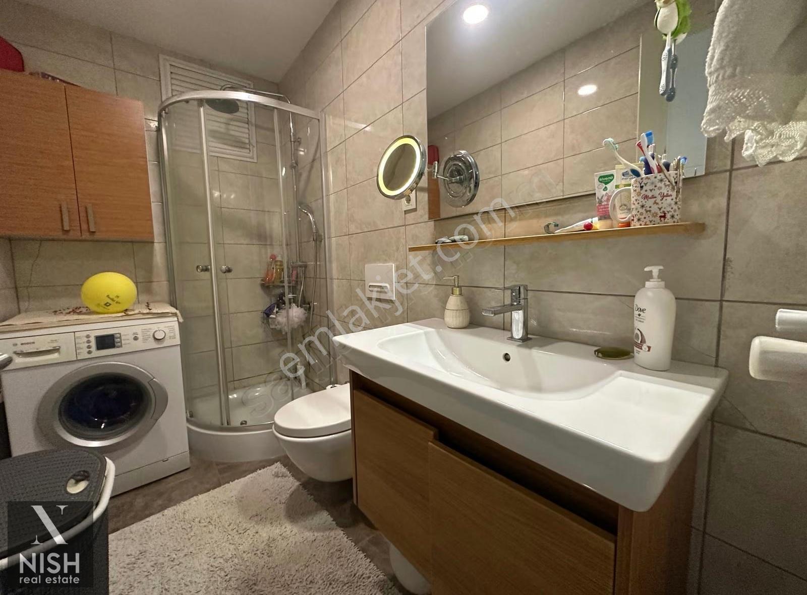 Altıntepe Site İçinde Kapalı Otopark'lı Satılık 2+1 Bahçe Katı - Görsel 13