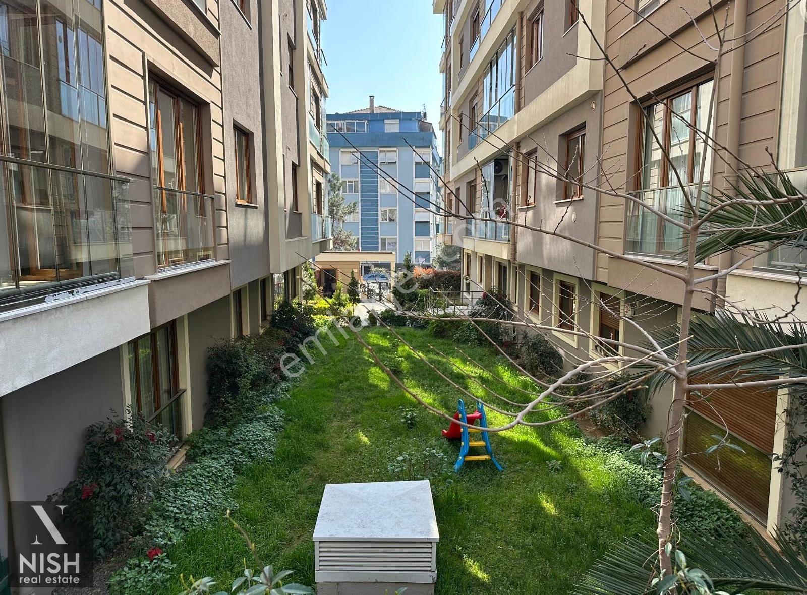 Altıntepe Site İçinde Kapalı Otopark'lı Satılık 2+1 Bahçe Katı - Görsel 16