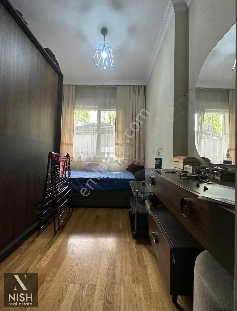 Altıntepe Site İçinde Kapalı Otopark'lı Satılık 2+1 Bahçe Katı - Görsel 9