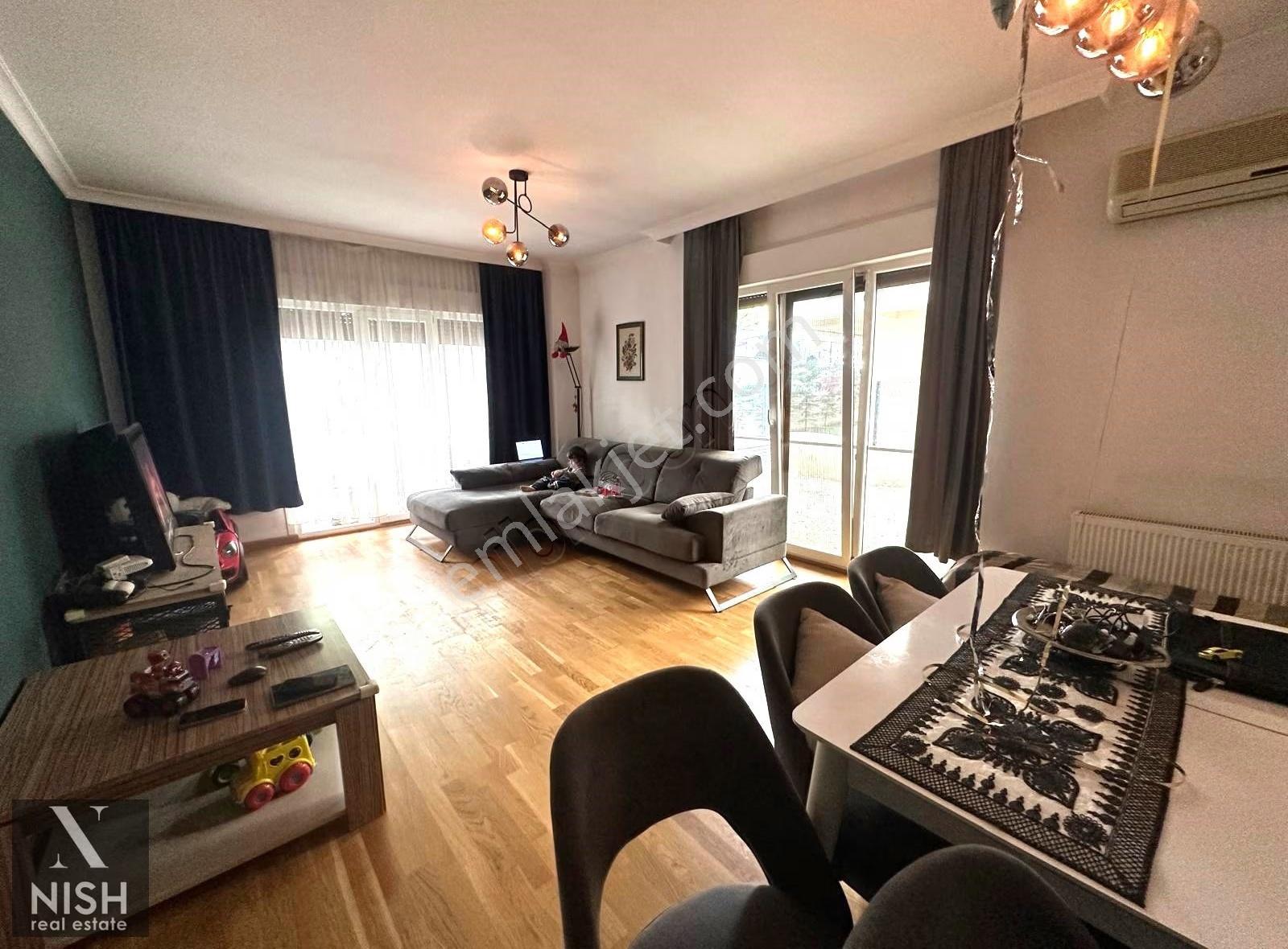 Altıntepe Site İçinde Kapalı Otopark'lı Satılık 2+1 Bahçe Katı - Görsel 2