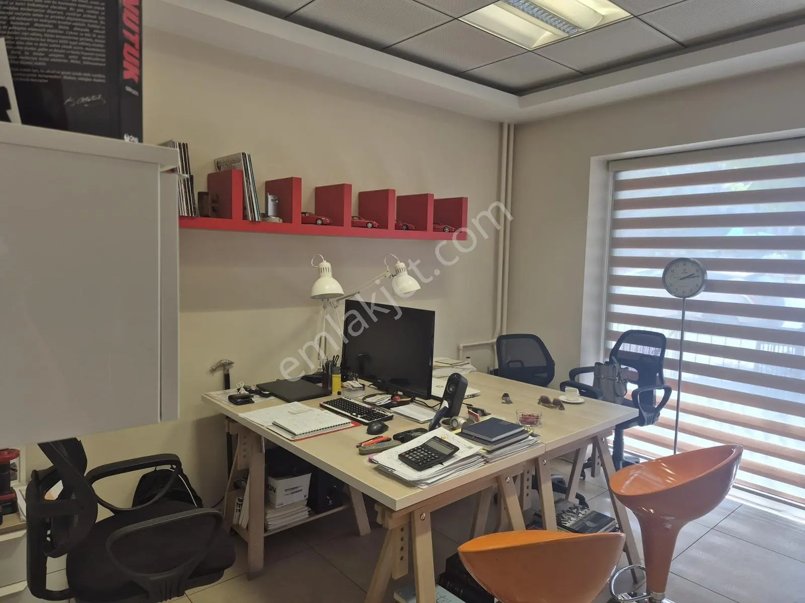 Emek Mah Bişkek Cad(8. Cad )satılık Ofis -dükkan
