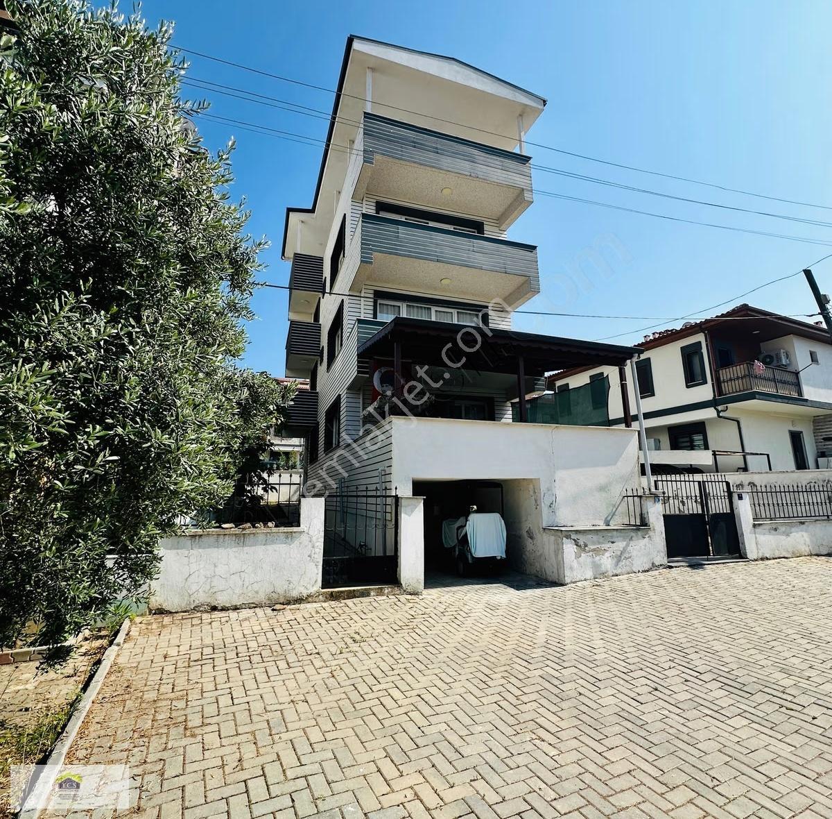 Güzelçamlının En Güzel Yerinde Deniz Ve Doğa Manzaralı 6+1 Villa - Görsel 9