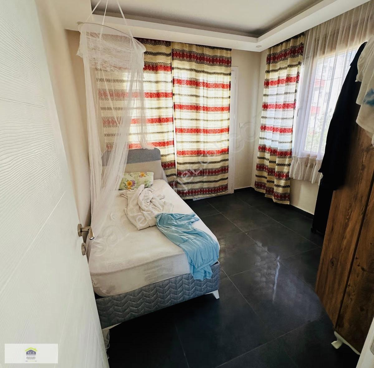 Güzelçamlının En Güzel Yerinde Deniz Ve Doğa Manzaralı 6+1 Villa - Görsel 8