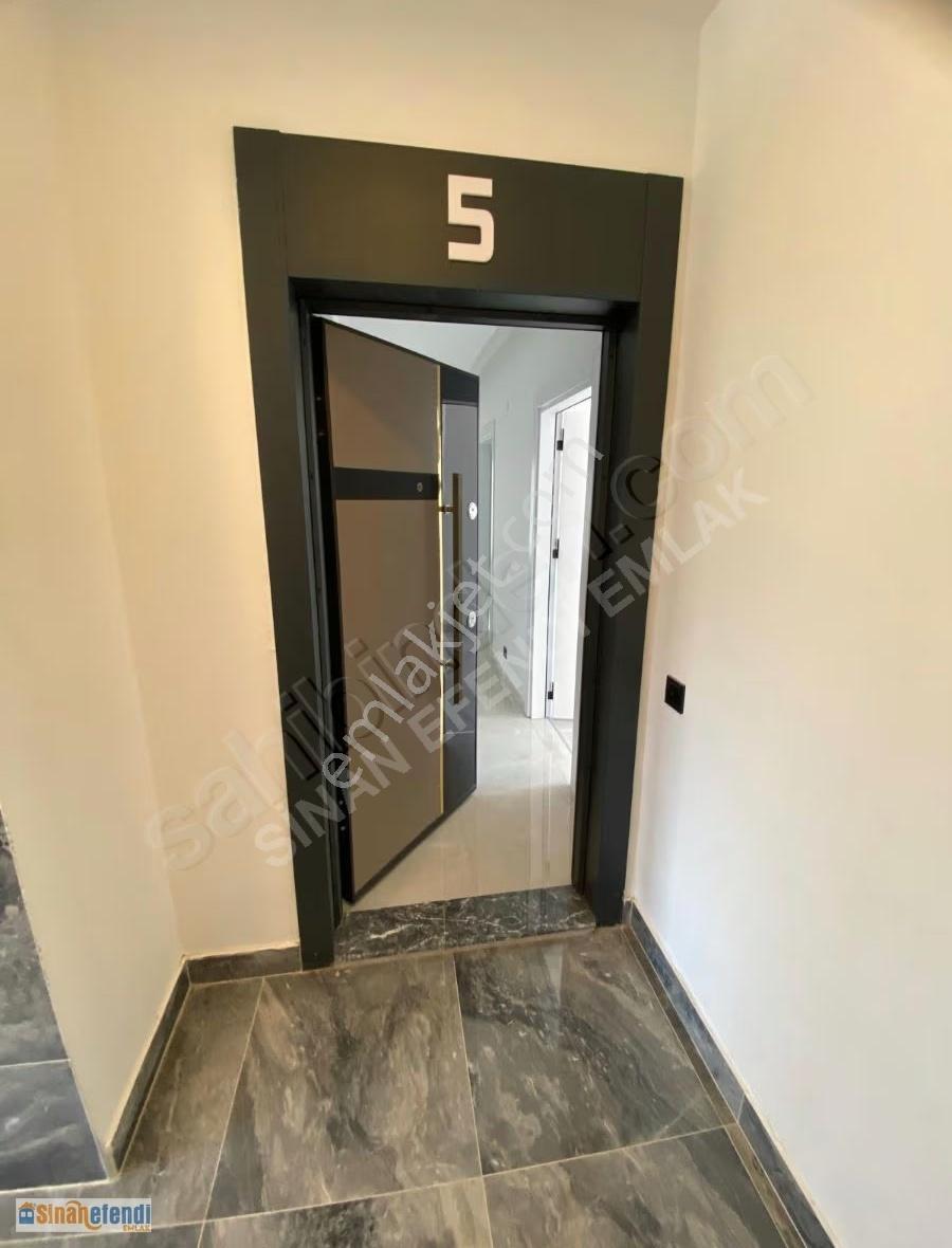 Ayanoğlunda 2+1 Ara Kat Asansörlü Daire - Görsel 31