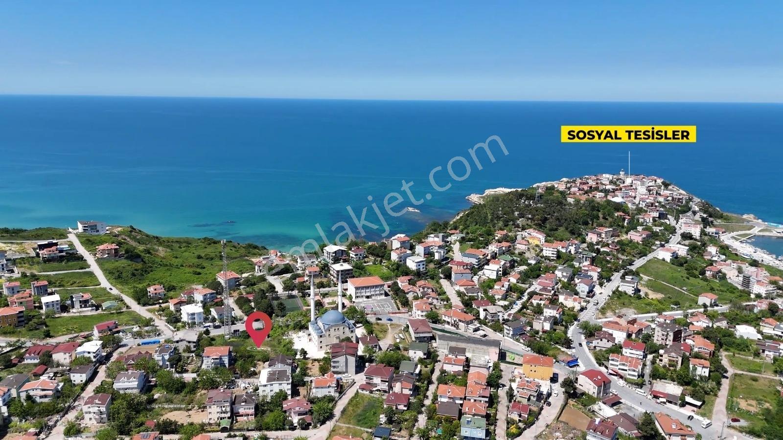 Arnavutköy Karaburun'da Satılık Arsa - Görsel 23