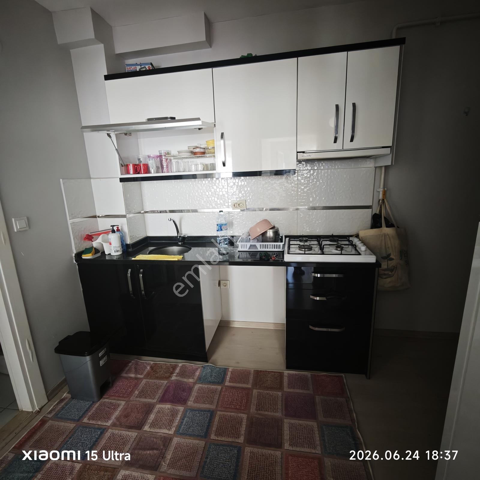 Cumhuriyet Mahallesi Karabulut İnşaat 2+0 Eşyalı Daire - Görsel 18