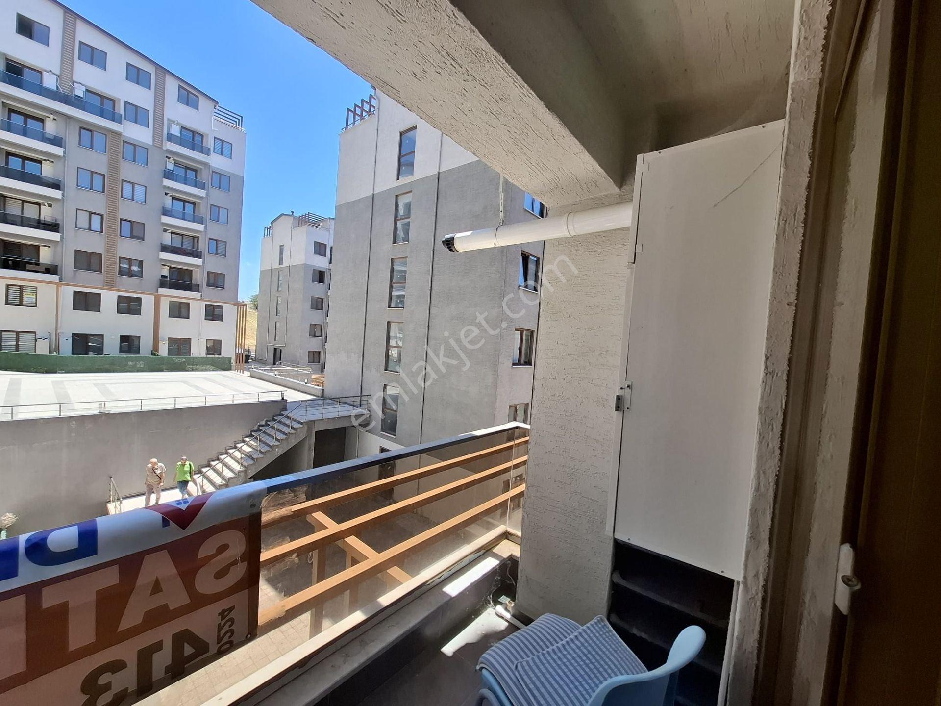 Bursa Nilüfer Görükle Dumlupınar Ekin Prestij Sitesi 2+1 Eşyalı Satılık Daire - Görsel 20