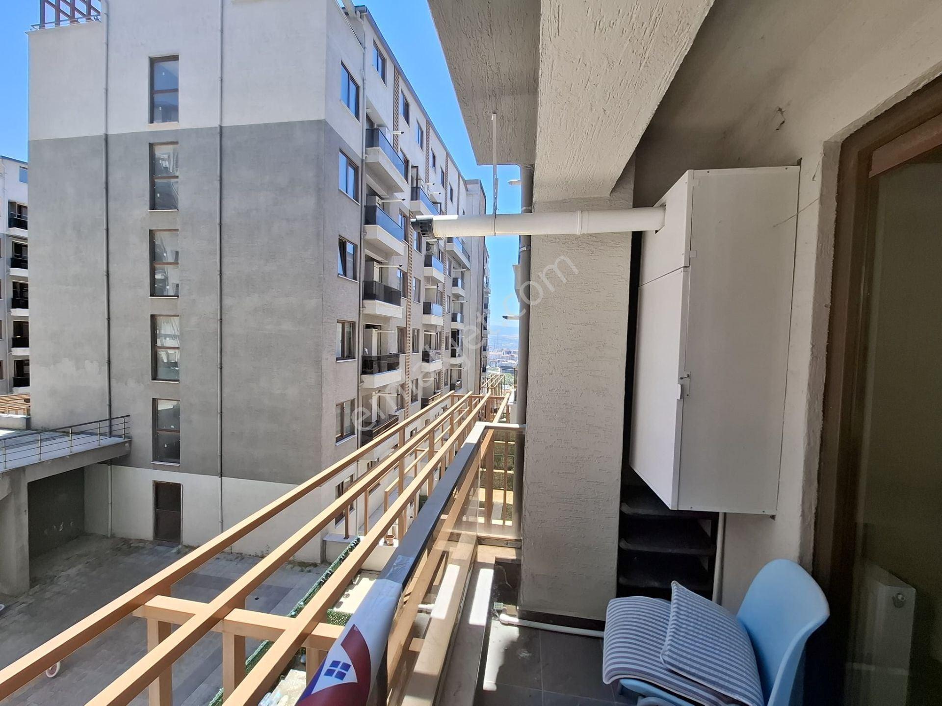 Bursa Nilüfer Görükle Dumlupınar Ekin Prestij Sitesi 2+1 Eşyalı Satılık Daire - Görsel 23