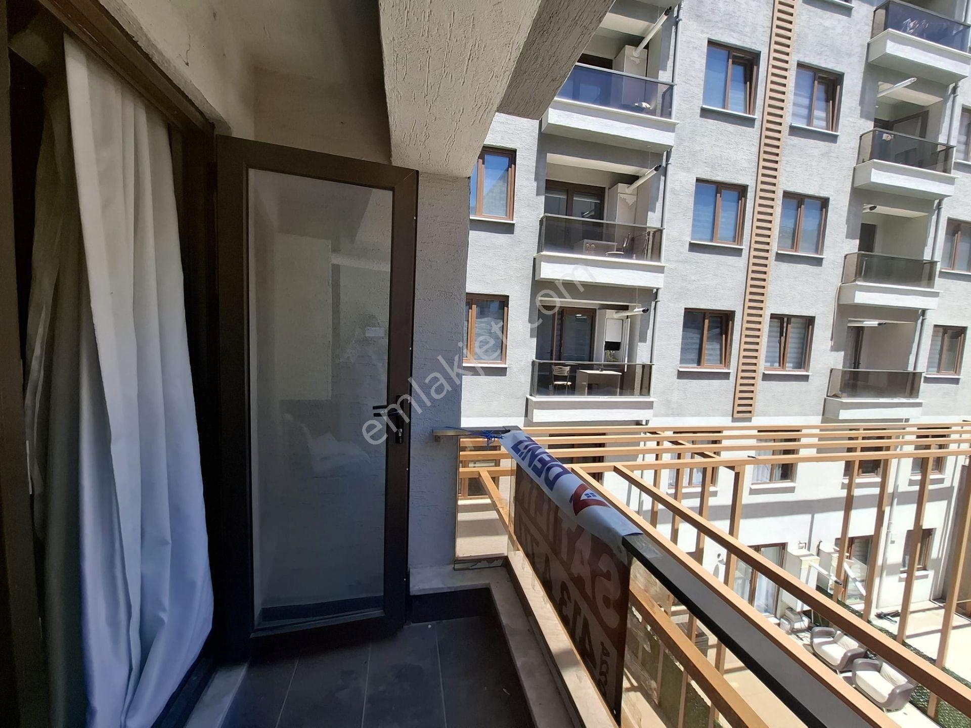 Bursa Nilüfer Görükle Dumlupınar Ekin Prestij Sitesi 2+1 Eşyalı Satılık Daire - Görsel 19