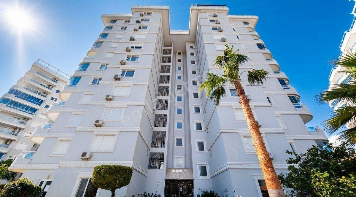 Alanya Tosmurda Denize Sıfır Ve Deniz Manzaralı Lüks Eşyalı 3+1 Eşyalı Daire - Görsel 35