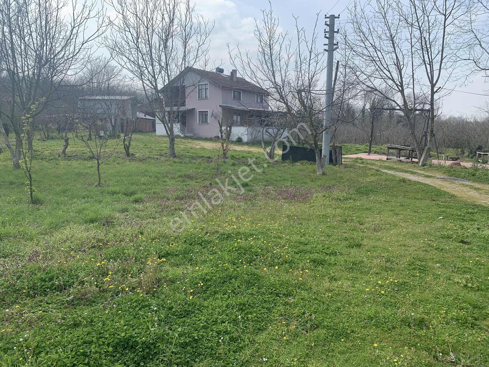 Remax Design Karapürçek Meşepınarı Müstakil Bahçeli Dubleks - Görsel 26
