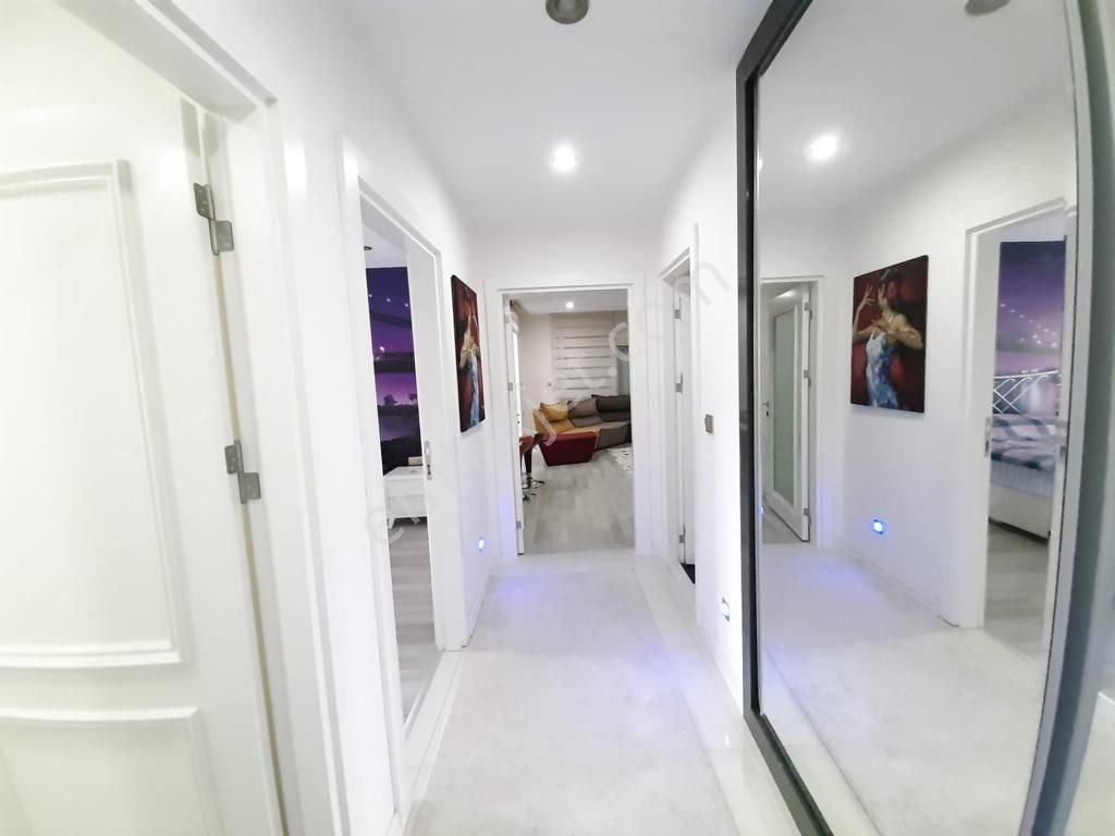 Türk Emlaktan Hurma Mahallesi Site İçi Havuzlu Kiralık 2+1 Daire - Görsel 8