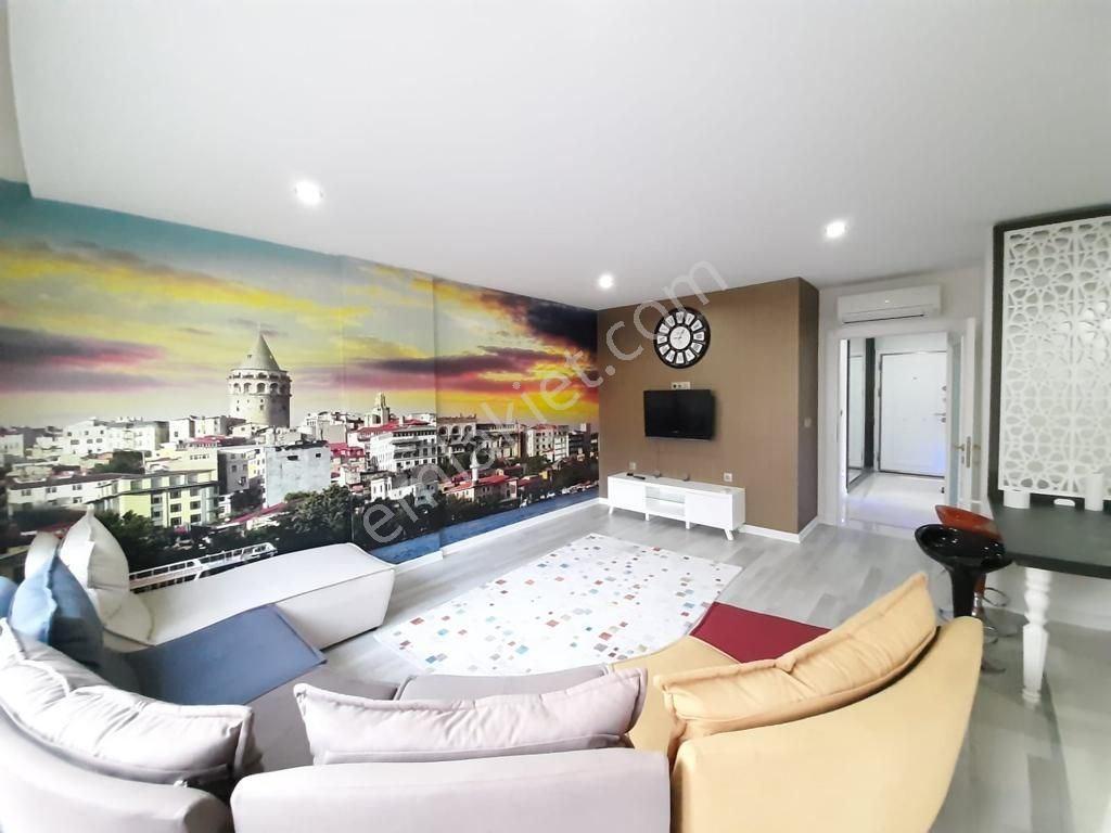 Türk Emlaktan Hurma Mahallesi Site İçi Havuzlu Kiralık 2+1 Daire - Görsel 4