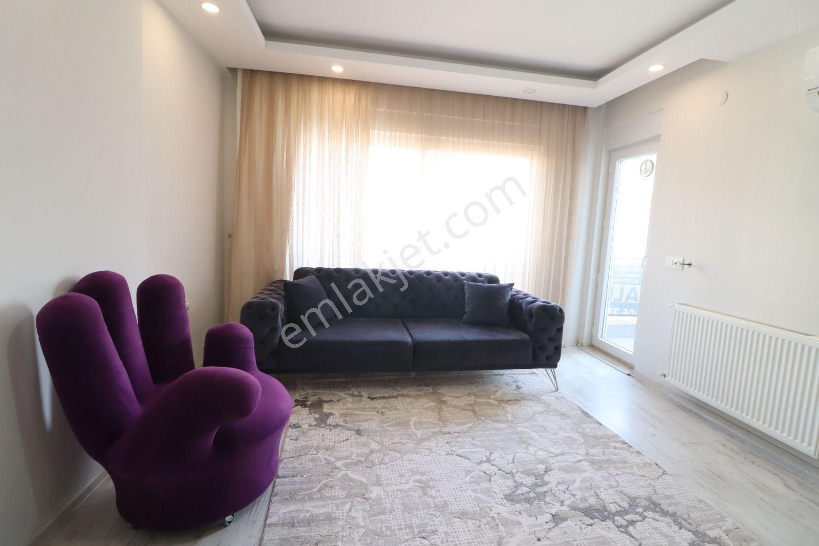 Türk Emlak'tan Hurma Mah. Doğalgazlı 1+1 Eşyalı Kiralık Daire - Görsel 6