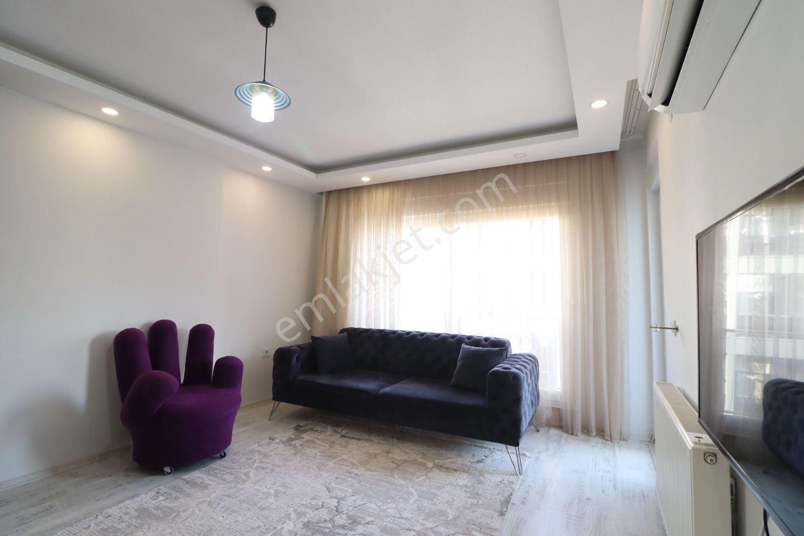 Türk Emlak'tan Hurma Mah. Doğalgazlı 1+1 Eşyalı Kiralık Daire - Görsel 4