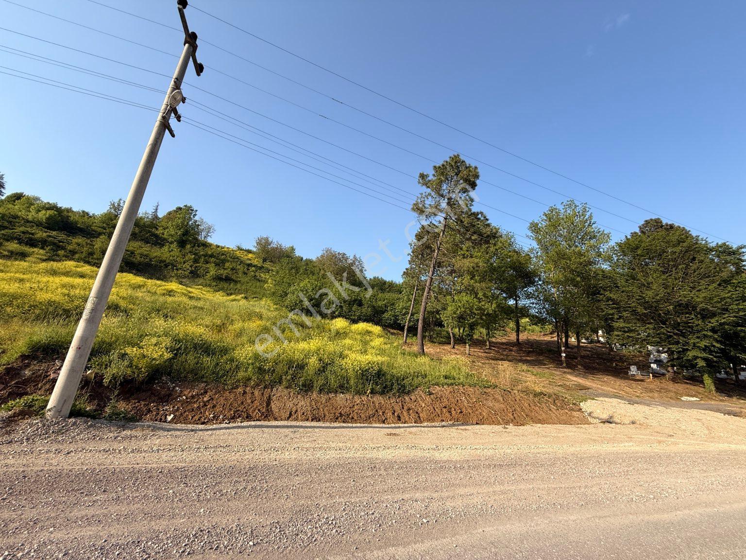 Sakarya Ferizli Gölkent'te Satılık 999 M² Konut İmarlı Arsa - Görsel 18