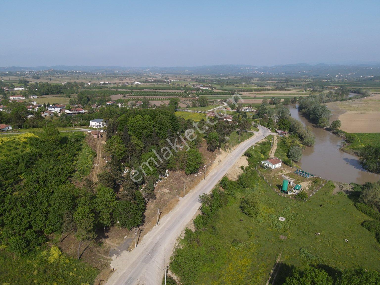 Sakarya Ferizli Gölkent'te Satılık 999 M² Konut İmarlı Arsa - Görsel 32