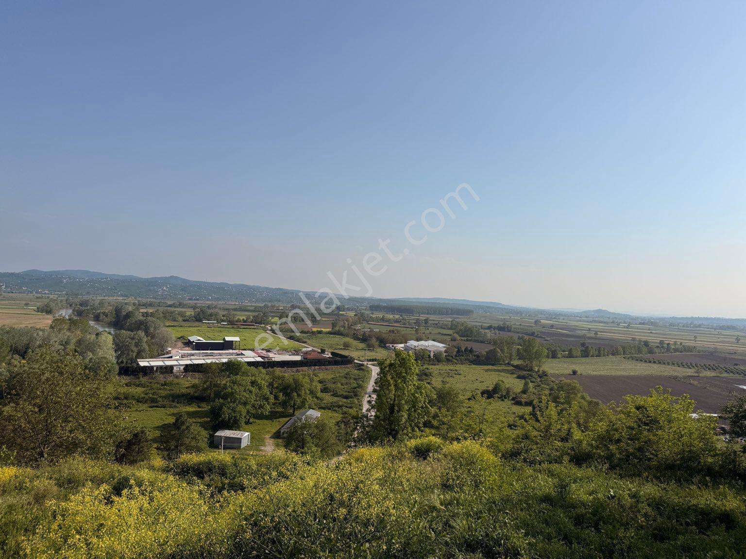 Sakarya Ferizli Gölkent'te Satılık 999 M² Konut İmarlı Arsa - Görsel 21