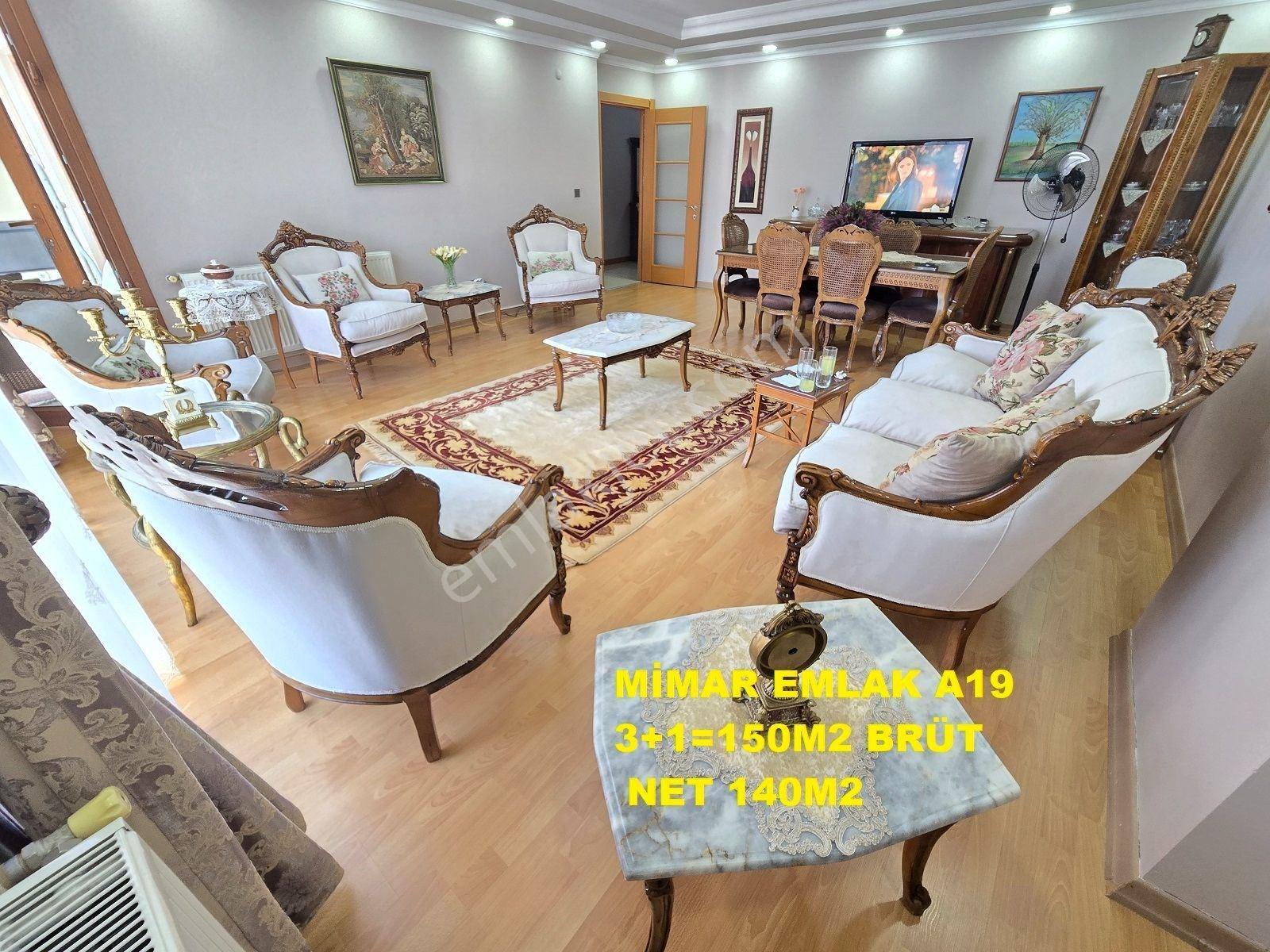 Büyükçekmece Satılık Daire Çok Feraf Bakımlı Masrafsız 3+1=150m2 - Görsel 14