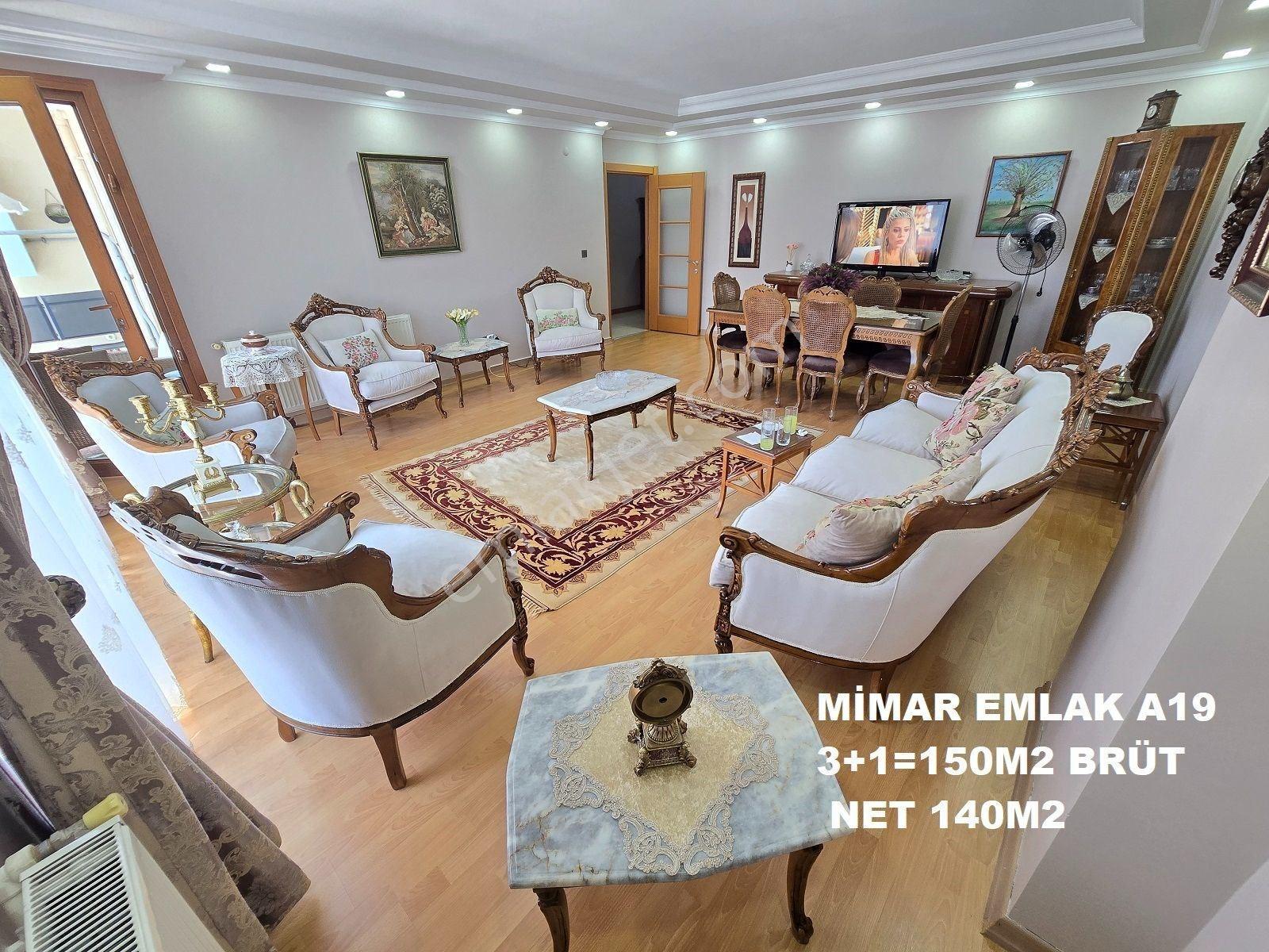 Büyükçekmece Satılık Daire Çok Feraf Bakımlı Masrafsız 3+1=150m2 - Görsel 16