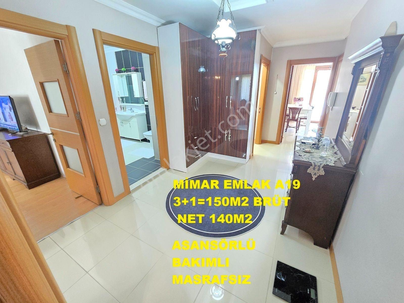 Büyükçekmece Satılık Daire Çok Feraf Bakımlı Masrafsız 3+1=150m2 - Görsel 9