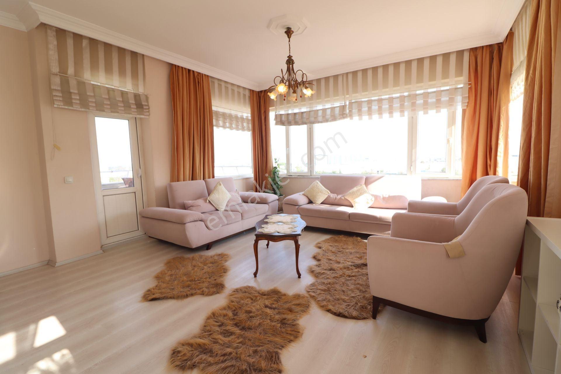 Liman Mahallesinde 3+1 Eşyalı Kiralık Daire - Görsel 6
