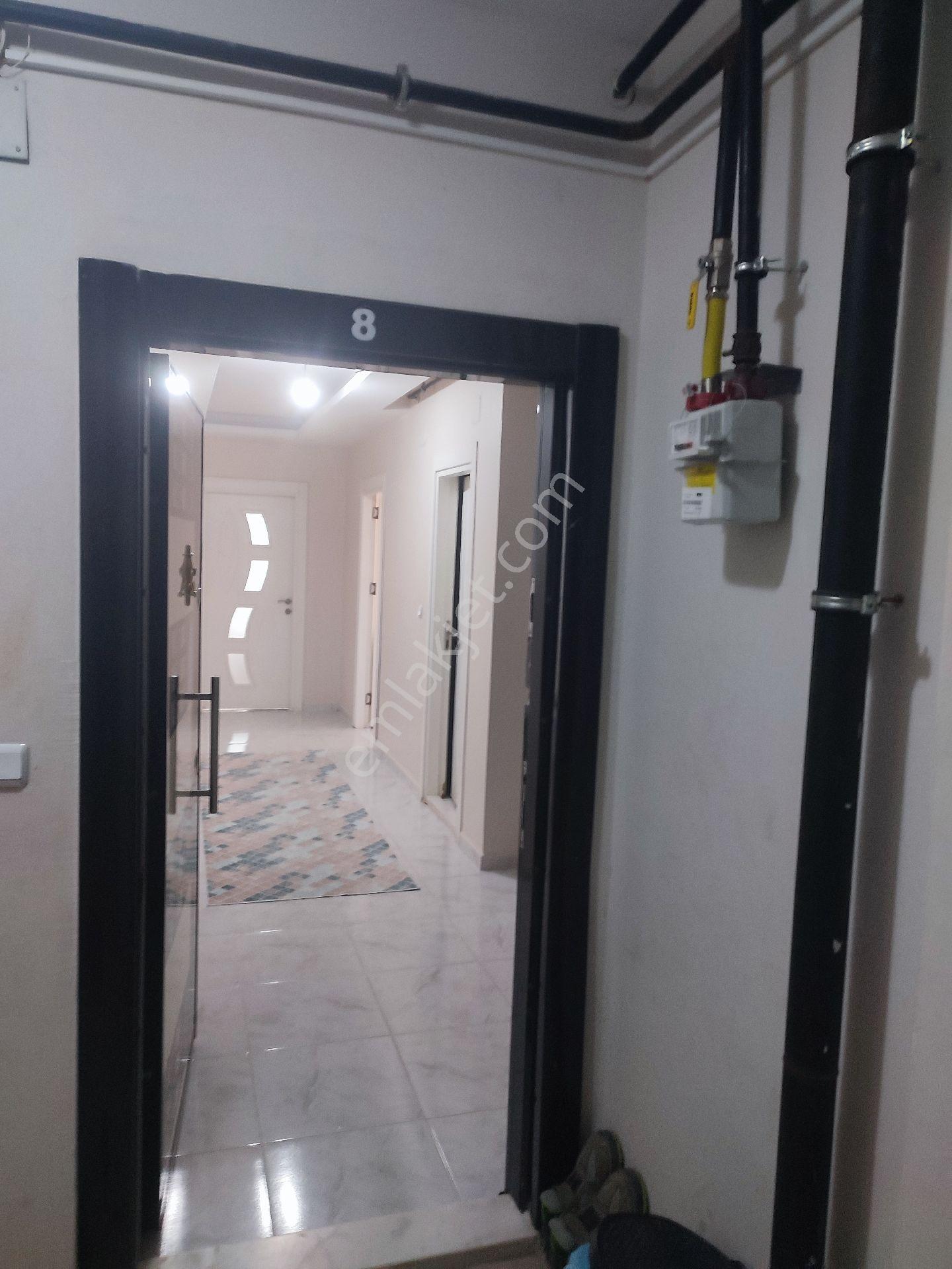 Bahçe Mahallesi D400 E Sıfır Site İçerisinde Acilsatılık Daire - Görsel 14