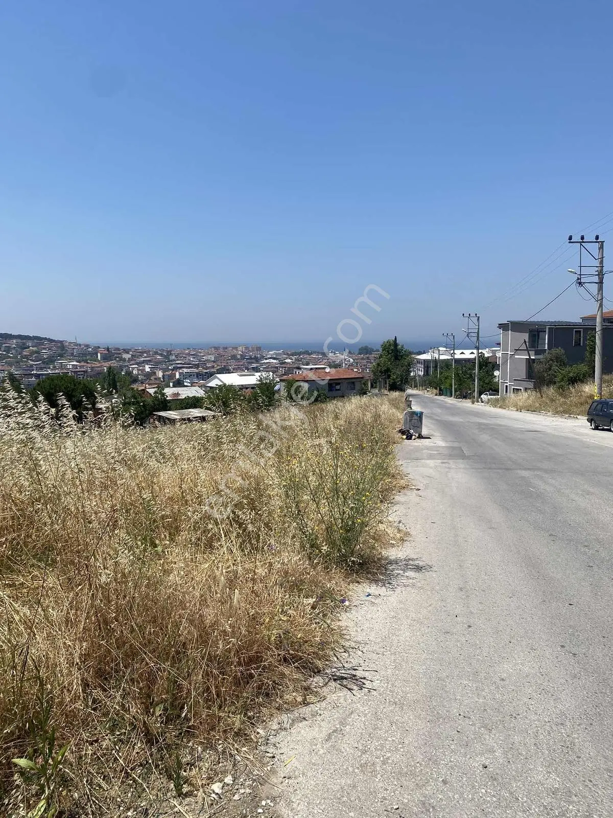 Ful Deniz Manzaralı Yalova Merkez %30-60 İmarlı | 350 M² Satılık - Görsel 4