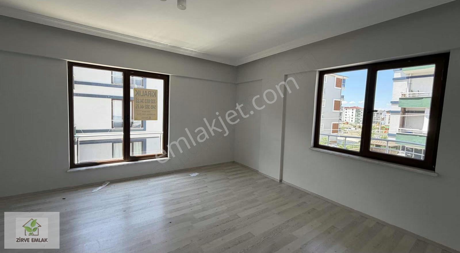 Zirve Emlak Kiralıyorr Yeni Mah 3+1 160m2 2.kat Garajlı Daire - Görsel 16
