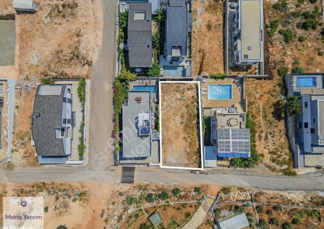 Antalya Muratpaşa Lara-ermenek'te 421 M² Villa Arsası - Görsel 5