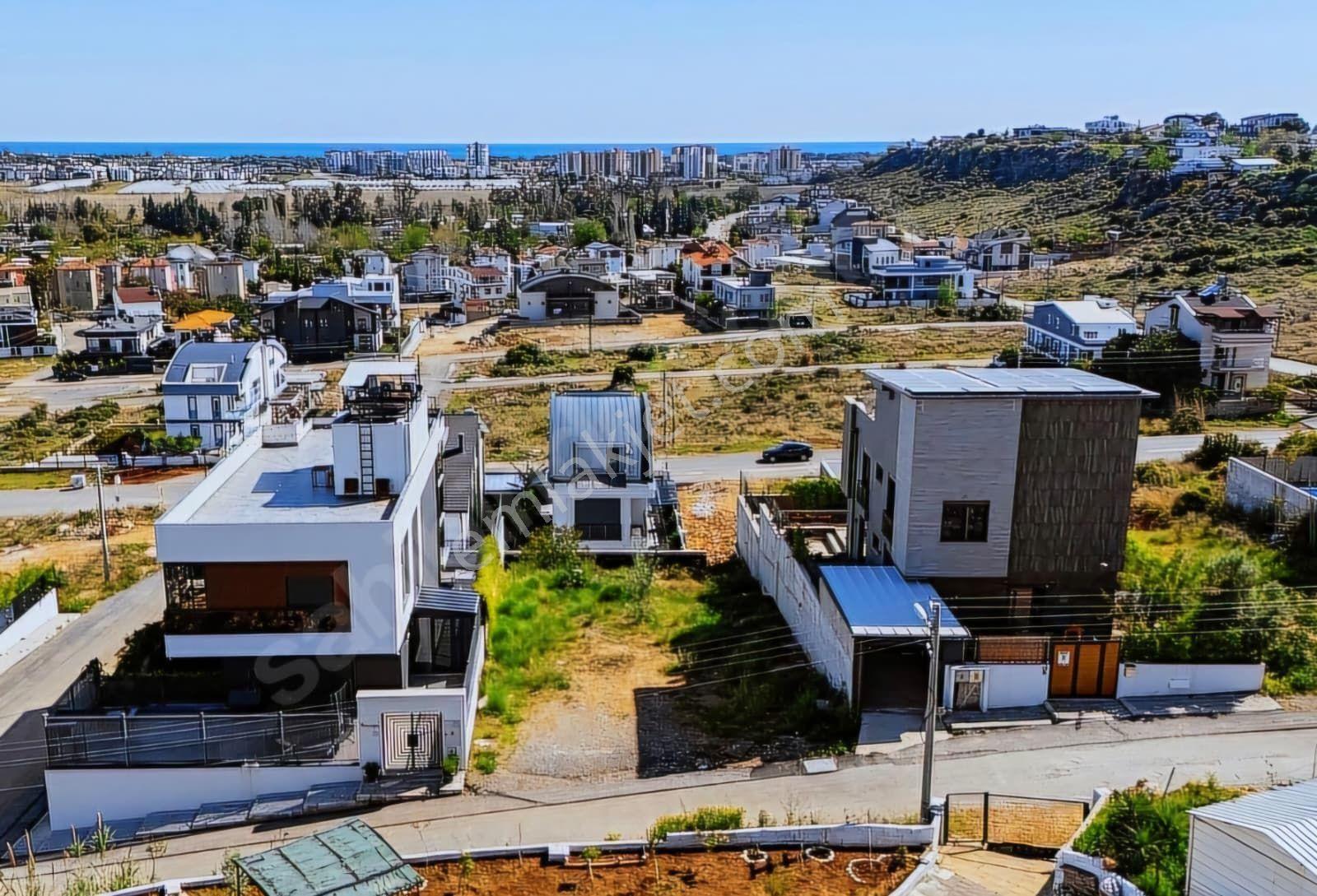 Antalya Muratpaşa Lara-ermenek'te 421 M² Villa Arsası - Görsel 8