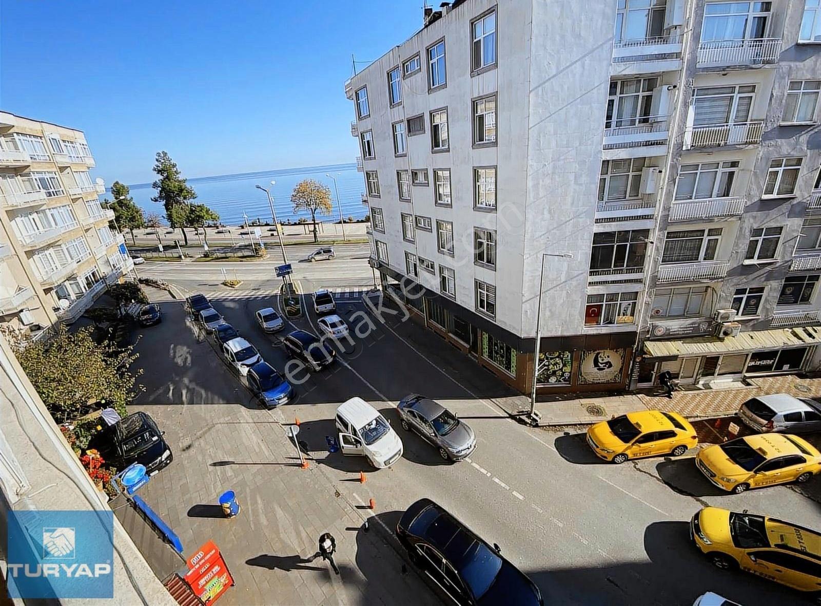 Ordu Fidangör Köşk Apt. Yanı Deniz Manzaralı 3+1 Satılık Daire - Görsel 22