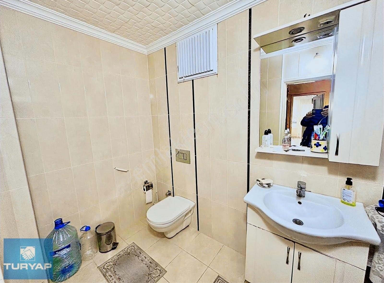 Ordu Fidangör Köşk Apt. Yanı Deniz Manzaralı 3+1 Satılık Daire - Görsel 19