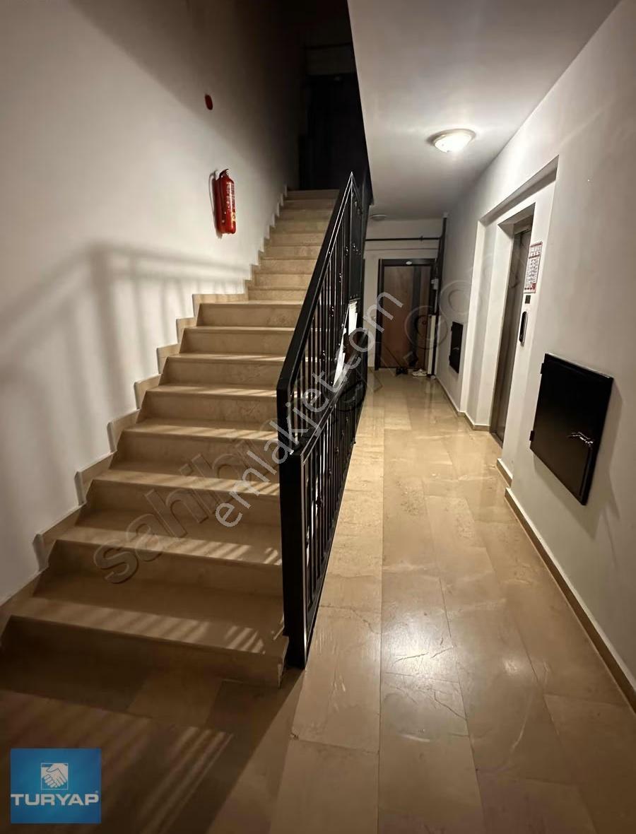 Ordu Cumhuriyet Deniz Tarafı Havuzlu Site 3+1 Kiralık Daire - Görsel 32