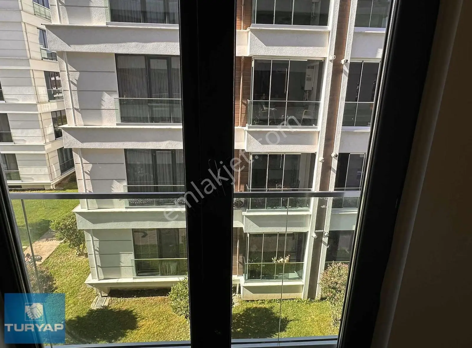 Ordu Cumhuriyet Deniz Tarafı Havuzlu Site 3+1 Kiralık Daire - Görsel 17