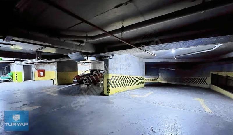 4402 Rezidans, Kapalı Otoparklı, Spor Salonlu Eşyalı 1+1 Satılık - Görsel 18