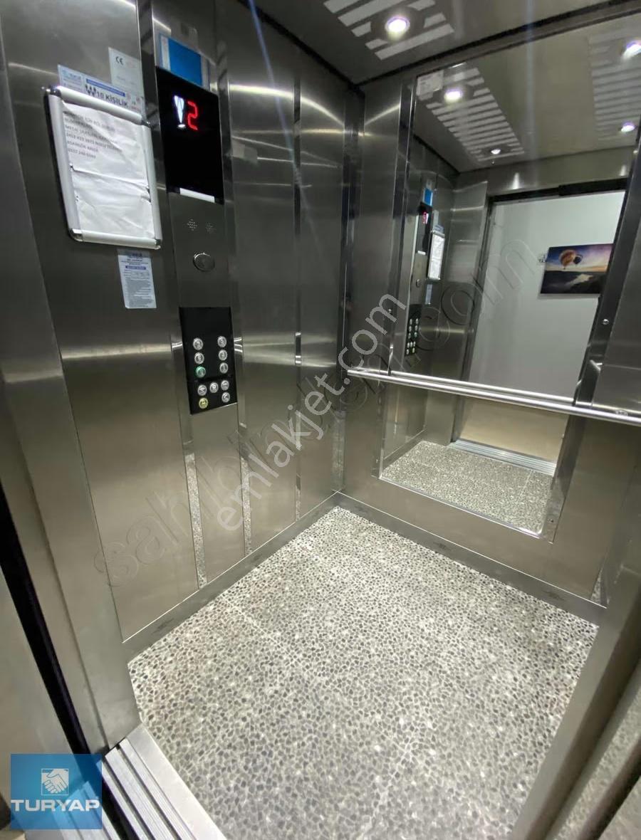 Ordu Kumbaşı Deniz Manzaralı 4+1 Satılık Dubleks Daire - Görsel 30