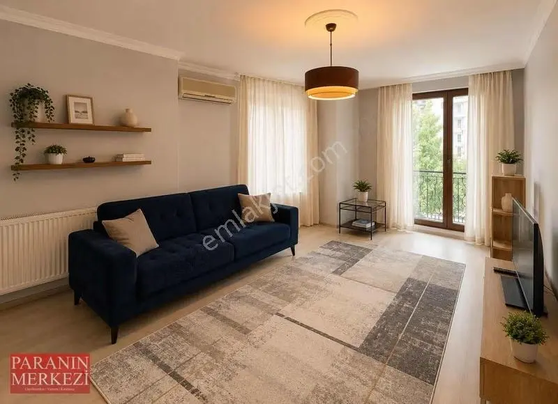 Anthıll Karşısı 1+1 Full Lüks Eşyalı | Yüksek Giriş | Yeni Bina - Görsel 3