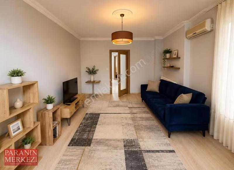 Anthıll Karşısı 1+1 Full Lüks Eşyalı | Yüksek Giriş | Yeni Bina - Görsel 3
