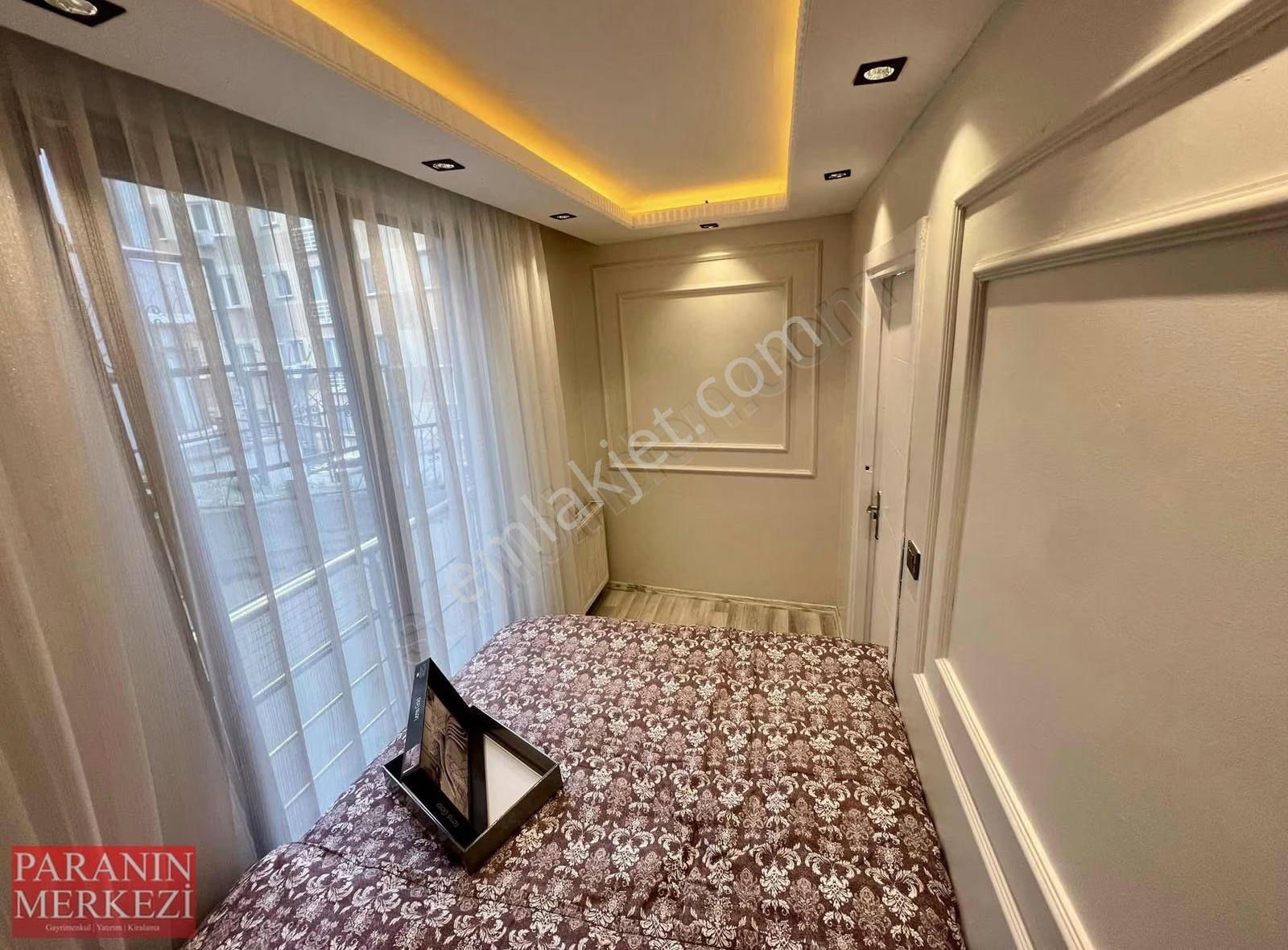 Ana Cadde Üstünde Nezıh Bölgede Eşyalı 1+1 Daire - Görsel 7