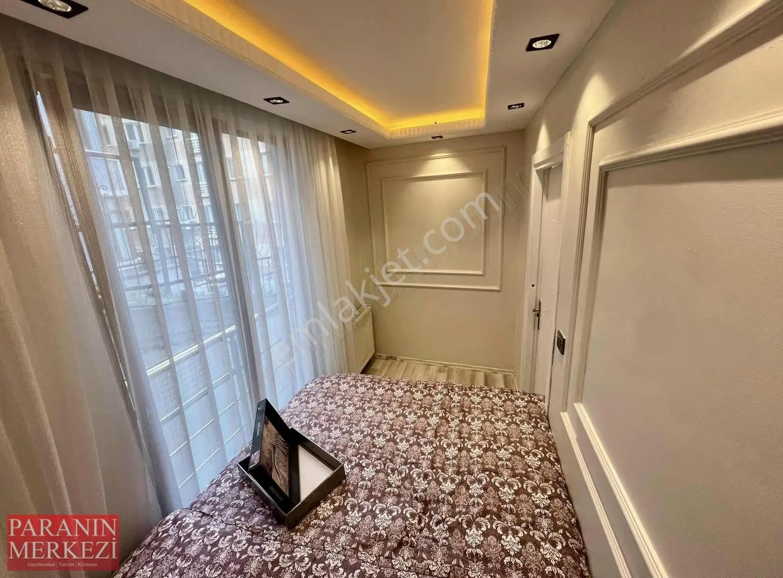 Ana Cadde Üstünde Nezıh Bölgede Eşyalı 1+1 Daire - Görsel 2