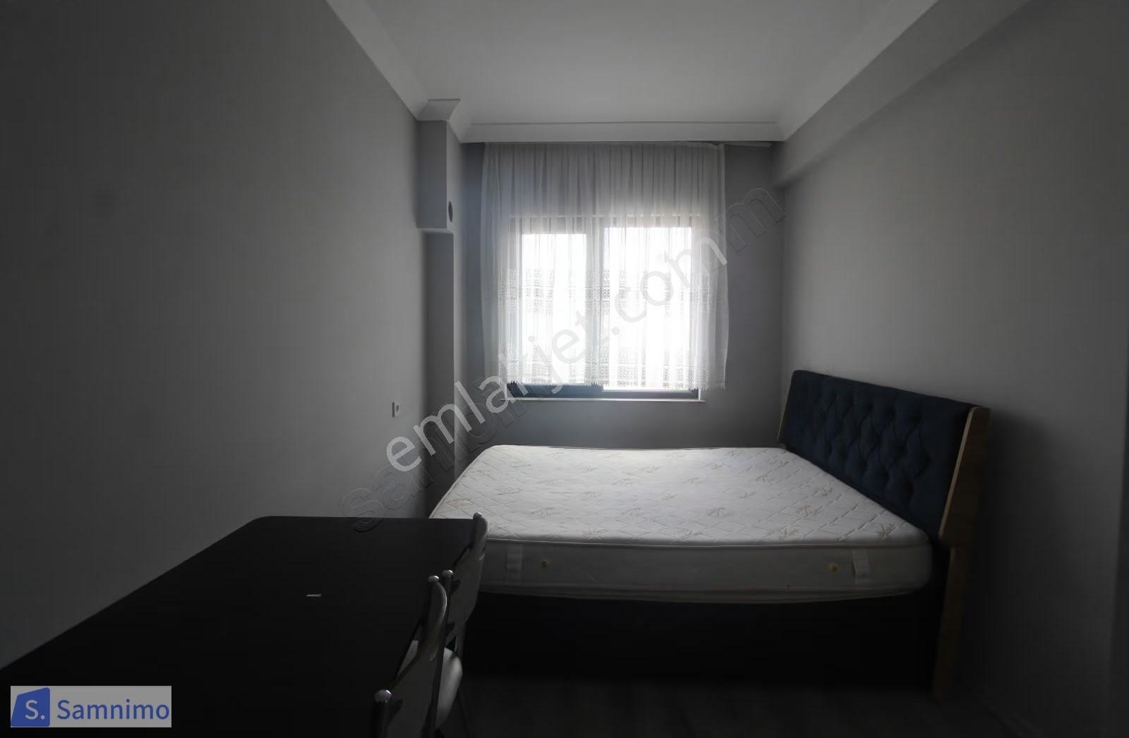 Samnimodan Eşyalı Kiralık 1+1 - Görsel 17